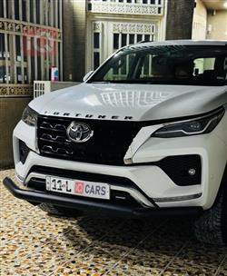 تويوتا فورجنر